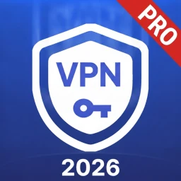 Mercury VPN：安全高速代理 图标